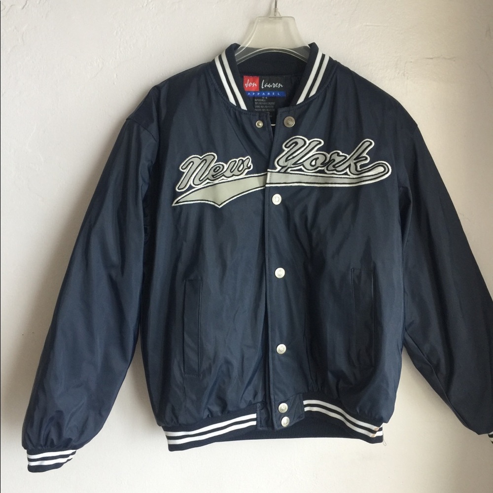 Jon Lauren New York Jacket